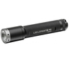 LED Lenser M5 Micro Processor/Chip Controlled Torch (Black) (Black)