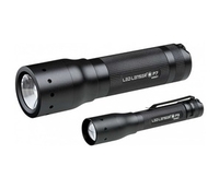 LED Lenser P7.2 Twin pack with Free P3 Torch (P7.2 Twin pack with Free P3 Torch)