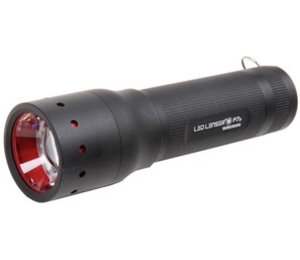 LED Lenser Professional Torch P7.2 Black (LED Lenser Professional Torch P7.2 Black)