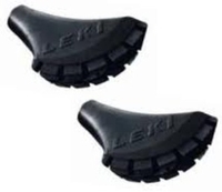 Leki Gummidemper Walking Pole Rubber Pad (Pair) (Leki Gummidemper Walking Pole Rubber Pad (Pair))