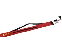 Leki Nordic Walking Pole Bag 160 cm (Red) (Red)