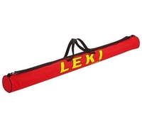 Leki Trainer Pole Bag 140cm (Small) (Red)