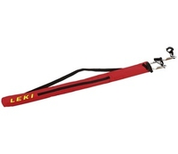 Leki Trekking Pole Bag 93cm (Red) (Red)