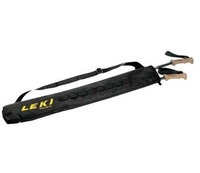 Leki Trekking Pole Bag (Black) (Poles not included) (Black)