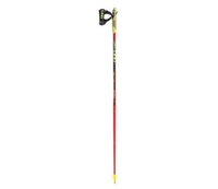 (~)Leki Walker Platinium Trekking Pole Red (Pair) (Red)