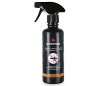 Lifesystems EX4 Anti Mosquito Spray For Clothing Treatment (350ml) (350ml)