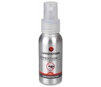 Lifesystems Expedition 100 Plus Insect Repellent Spray (50ml) (50ml)