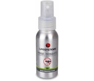 Lifesystems Expedition 50 Midge and Mosquito Insect Repellent Spray (50ml) (50ml)