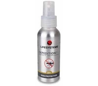 Lifesystems Expedition 50 Plus Insect Repellent Spray (100ml) (100ml)