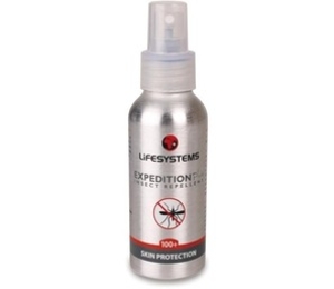 Lifesystems Expedition Endurance 12 Hour Insect Repellent (100ml Spray) (100ml)