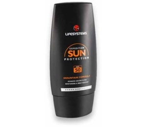 Lifesystems Mountain SPF 50 Sun Protection (50ml) (Mountain SPF 50)