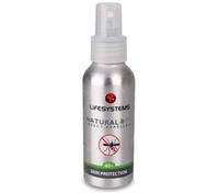 Lifesystems Natural 40 Plus Insect Repellent Spray (100ml) (100ml)