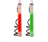 Lifesystems Outdoor Survival 12 Hour Lightsticks (Pack of Two) (Lightsticks Pack of Two)