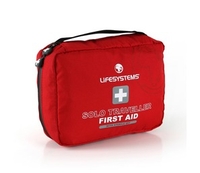 Lifesystems Solo Traveller First Aid Kit with Sterile Kit