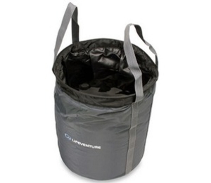 Lifeventure Collapsible Bucket 15L (Lifeventure Collapsible Bucket 15L)