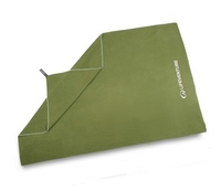 Lifeventure Compact Trek Towel Green (Size 120) (120)