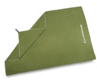 Lifeventure Compact Trek Towel Green (Size 90) (90)