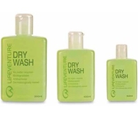 Lifeventure Dry Wash Gel (100ml) (100ml)