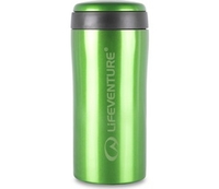 Lifeventure Ellipse Insulated Mug (Green) (Green)