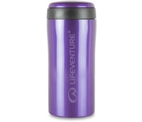 Lifeventure Ellipse Insulated Mug (Purple) (Purple)