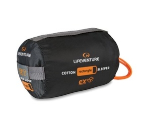 Lifeventure EX3 Cotton Trail Sleeper