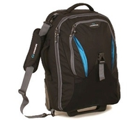 Lifeventure Kohima Carry On Wheelie Bag
