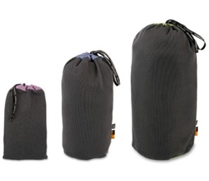 Lifeventure Mesh Stuff Sacks (Pack of 3)