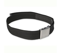 Lifeventure Money Belt Slide (Black) (black)