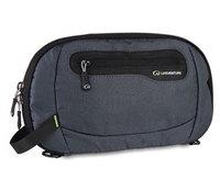 Lifeventure RFiD Document Wallet (Grey) (Grey)