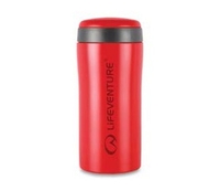 Lifeventure Thermal Mug (Matt Red) (Matt Red)