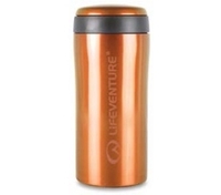 Lifeventure Thermal Mug (Orange) (Orange)