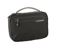 Lifeventure Wash Bag Large Black (large)
