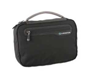 Lifeventure Wash Bag Small Black (small)