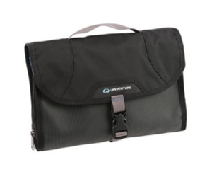 Lifeventure Wash Roll Black (black)