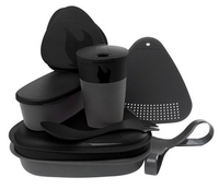 Light My Fire 8 Piece MealKit 2.0 (Black) (Black)