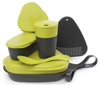 Light My Fire 8 Piece MealKit 2.0 (Lime) (Lime)
