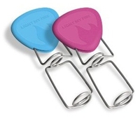 Light My Fire Grandpas FireFork (2 Pack Fuchsia/Cyan) (Fuchsia/Cyan)