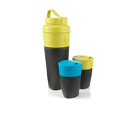 Light My Fire Pack Up Drink Kit (Lime/Cyan) (Lime/Cyan)