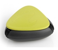 Light My Fire Salt and Pepper Plus 3 Compartment Spice Box (Lime) (Lime)