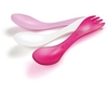(?)Light My Fire Spork Little (3 Pack ThinkPink) (pink)