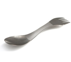 Light My Fire Spork Titanium (Pack of 18) (Light My Fire Spork Titanium (Pack of 18))