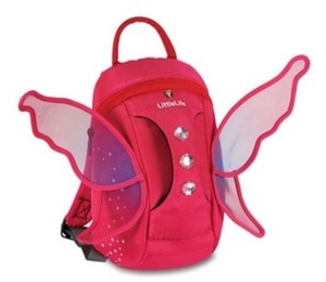 Littlelife ActiveGrip Kids Daysack (Fairy) (Fairy)