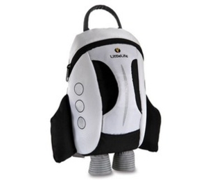 Littlelife ActiveGrip Kids Daysack (Space Shuttle) (Space Shuttle)