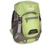 Littlelife Alpine 4 Toddler Daysack Size 20x14x28cm (Green) (Green)