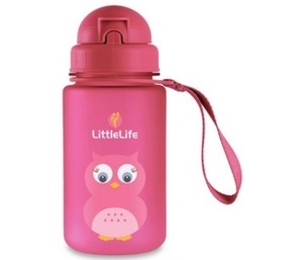 Littlelife Animal Drinks Bottle (Owl) (Owl)