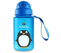 Littlelife Animal Drinks Bottle (Penguin) (Penguin)