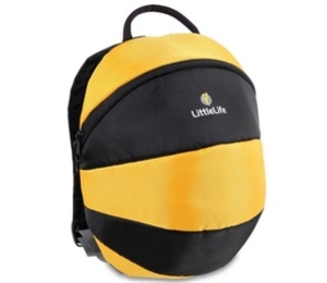 Littlelife Animal Kids Daysack (Big Bee) (Big Bee)
