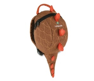 Littlelife Animal Toddler Daysack - Dinosaur