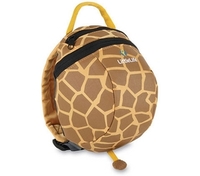 Littlelife Animal Toddler Daysack - Giraffe