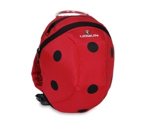 Littlelife Animal Toddler Daysack - Ladybird